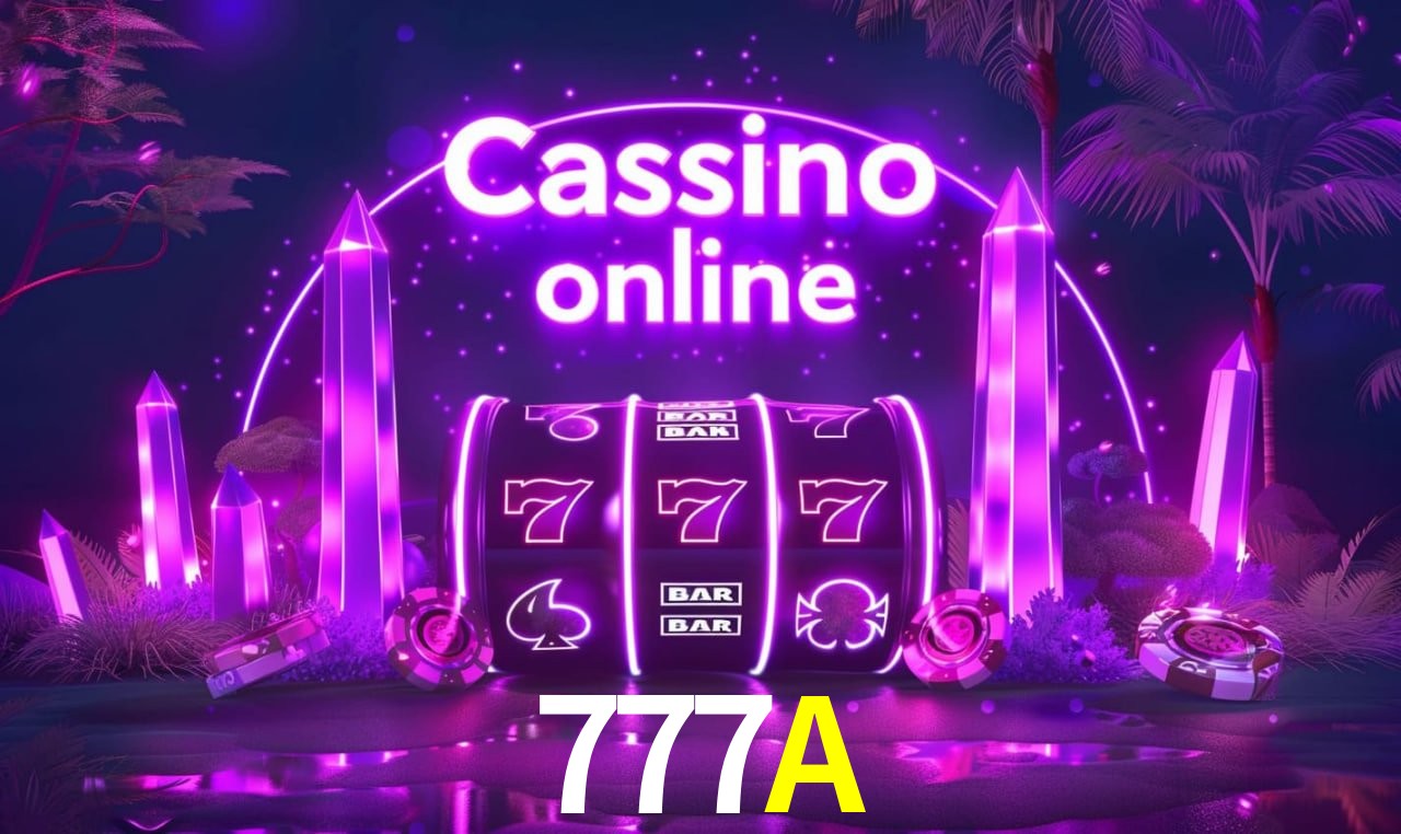 777A - cassino ao vivo